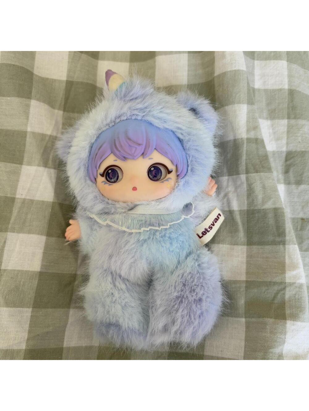 LETSVAN BAG CHARM